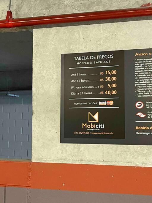 Loft Novo Na Oscar Freire Apartamento *