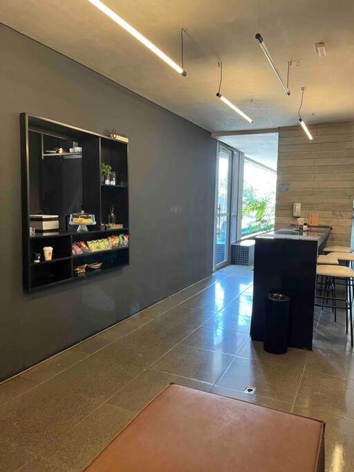 Apartamento Loft Novo Na Oscar Freire *