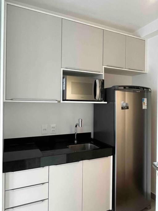 Apartamento Loft Novo Na Oscar Freire