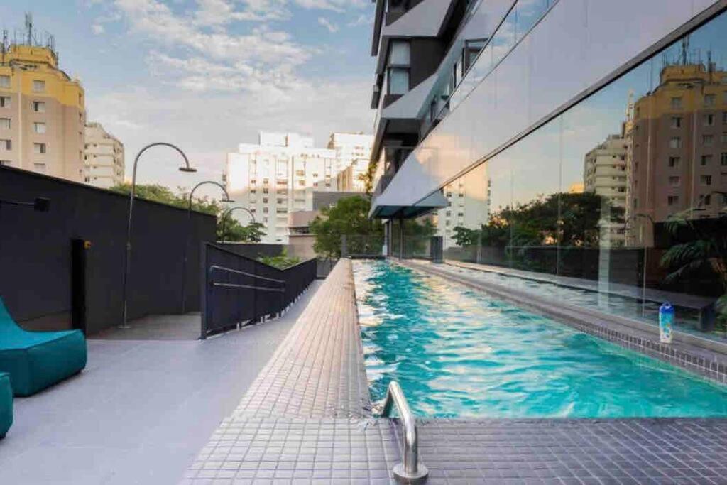 Loft Novo Na Oscar Freire São Paulo