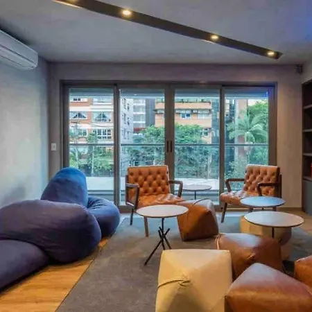 Loft Novo Na Oscar Freire Apartment Sao Paulo Exterior photo