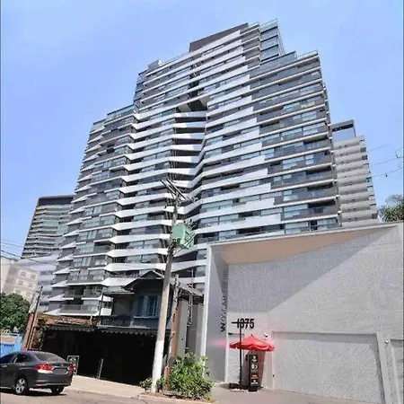 Loft Novo Na Oscar Freire Apartment Sao Paulo Exterior photo