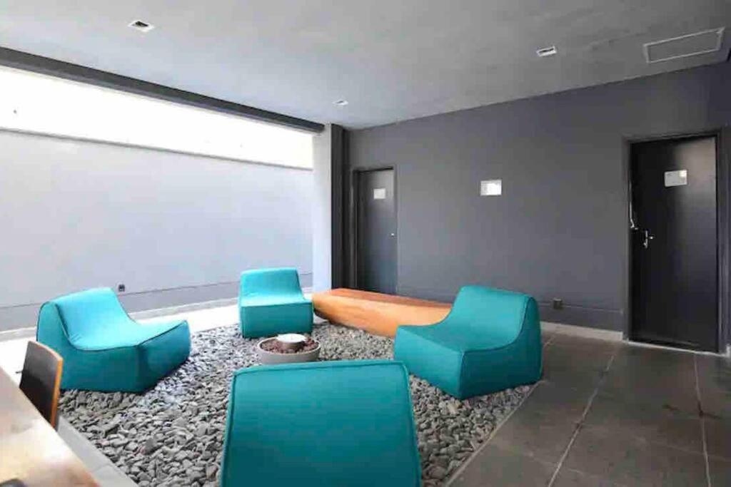 Loft Novo Na Oscar Freire * São Paulo
