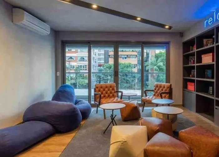 Loft Novo Na Oscar Freire
