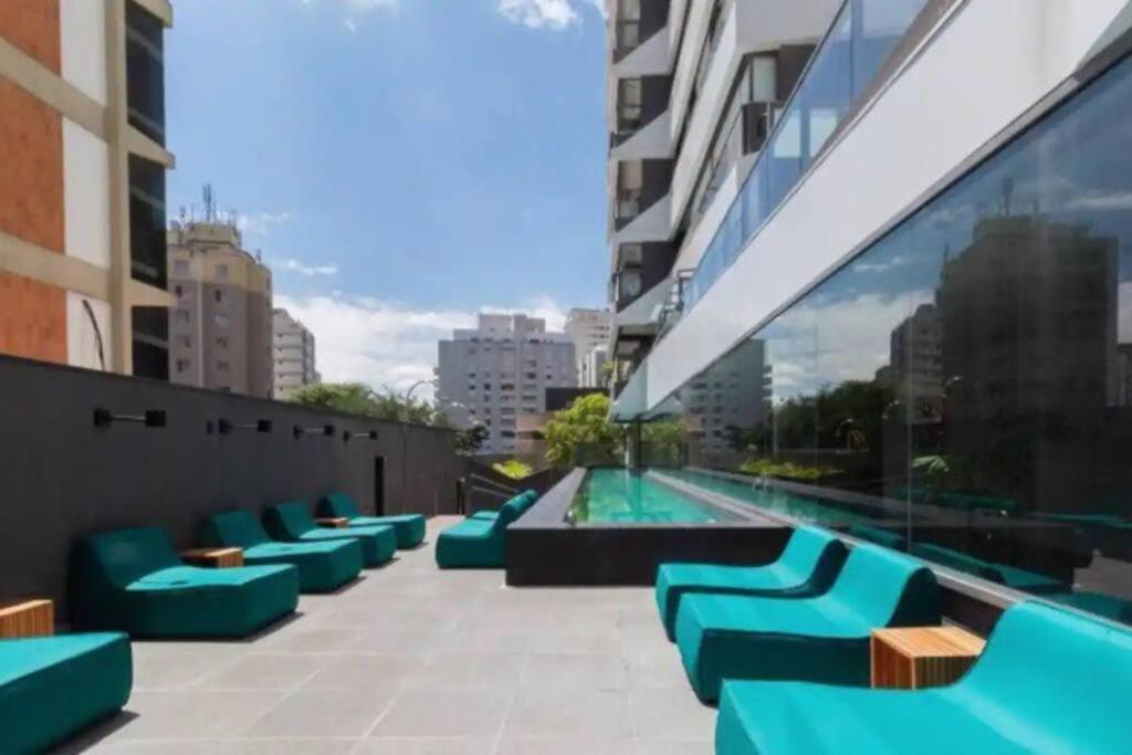Apartment Loft Novo Na Oscar Freire
