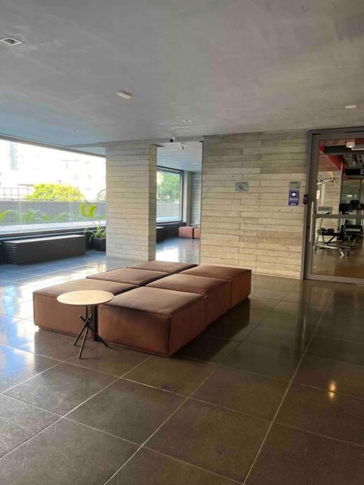 Loft Novo Na Oscar Freire Apartment Sao Paulo